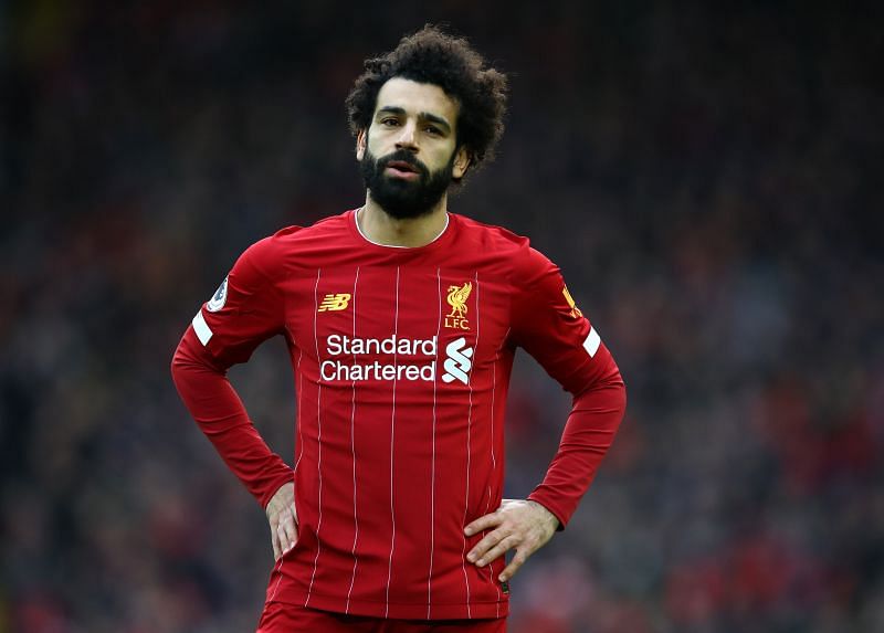 Mo Salah